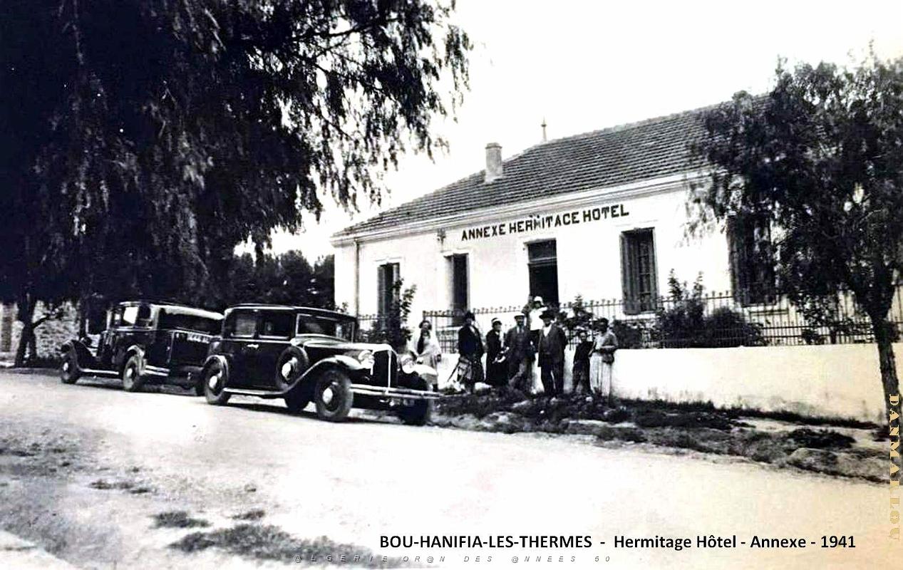 2574- Bou-Hanifia-les-Thermes - 1941.jpg